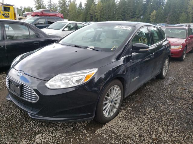 Photo 1 VIN: 1FADP3R49DL172137 - FORD FOCUS BEV 