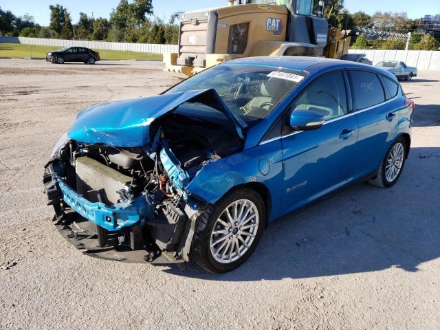 Photo 1 VIN: 1FADP3R49DL244468 - FORD FOCUS BEV 