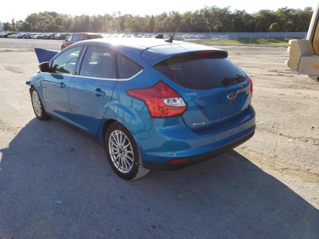 Photo 2 VIN: 1FADP3R49DL244468 - FORD FOCUS BEV 