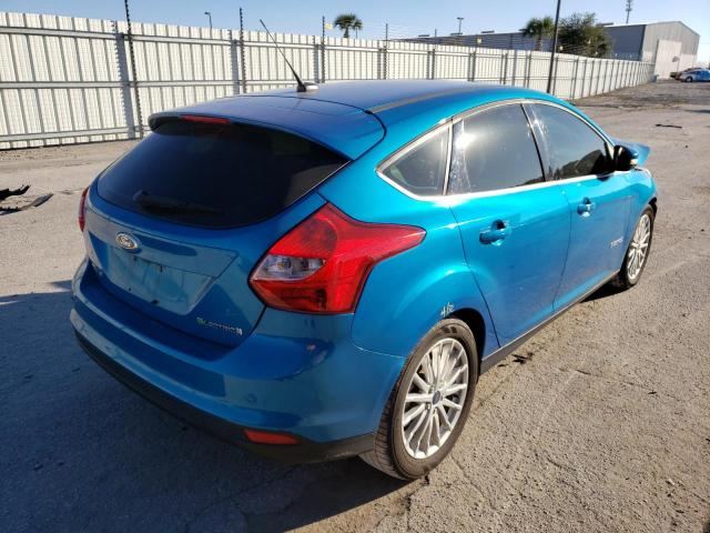 Photo 3 VIN: 1FADP3R49DL244468 - FORD FOCUS BEV 