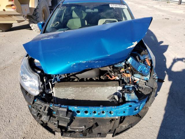 Photo 6 VIN: 1FADP3R49DL244468 - FORD FOCUS BEV 