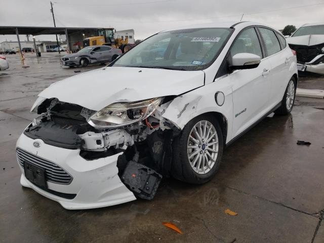 Photo 1 VIN: 1FADP3R49EL210130 - FORD FOCUS BEV 