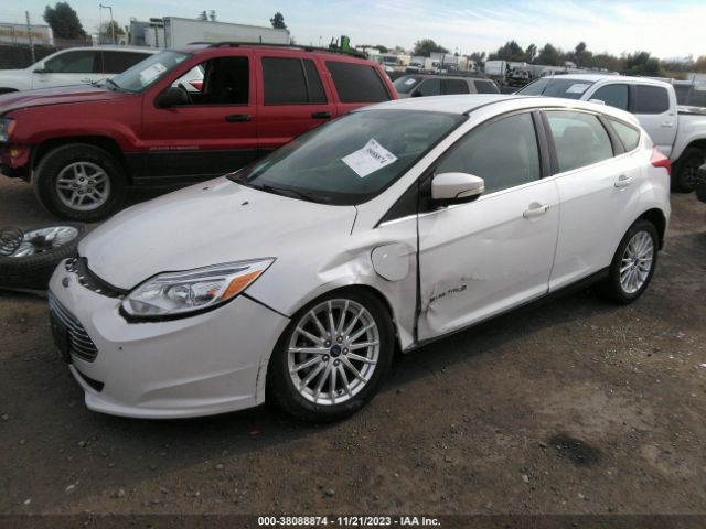 Photo 1 VIN: 1FADP3R49HL325475 - FORD FOCUS ELECTRIC 