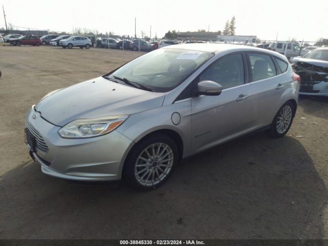 Photo 1 VIN: 1FADP3R4XDL185575 - FORD FOCUS ELECTRIC 