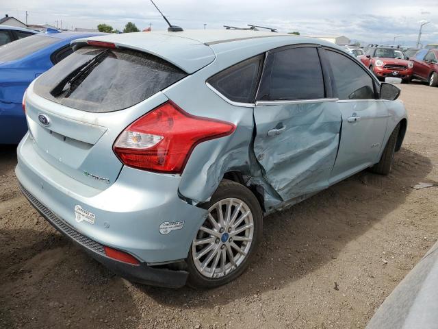 Photo 2 VIN: 1FADP3R4XDL227128 - FORD FOCUS BEV 