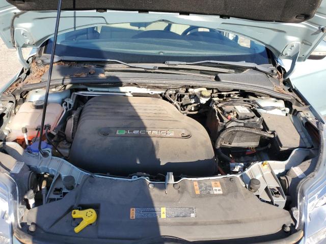 Photo 10 VIN: 1FADP3R4XDL262218 - FORD FOCUS 