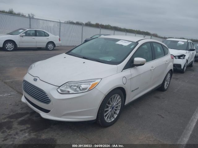 Photo 1 VIN: 1FADP3R4XDL270335 - FORD FOCUS ELECTRIC 