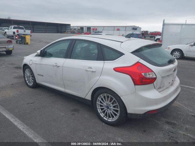 Photo 2 VIN: 1FADP3R4XDL270335 - FORD FOCUS ELECTRIC 