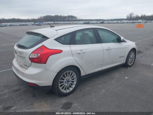 Photo 3 VIN: 1FADP3R4XDL270335 - FORD FOCUS ELECTRIC 