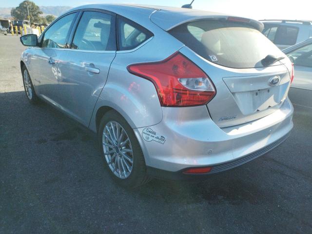 Photo 2 VIN: 1FADP3R4XDL307920 - FORD FOCUS BEV 