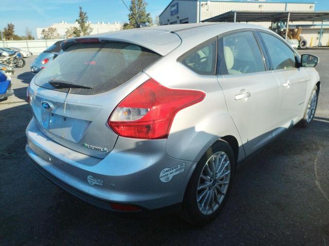 Photo 3 VIN: 1FADP3R4XDL307920 - FORD FOCUS BEV 