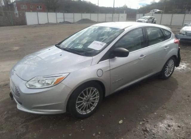 Photo 1 VIN: 1FADP3R4XEL104575 - FORD FOCUS ELECTRIC 