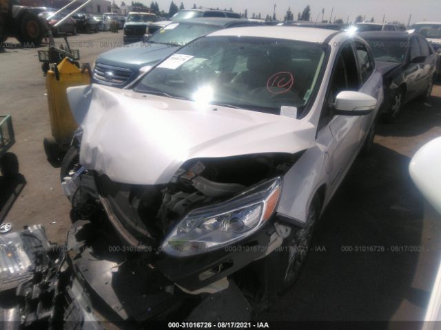 Photo 1 VIN: 1FADP3R4XEL111767 - FORD FOCUS ELECTRIC 