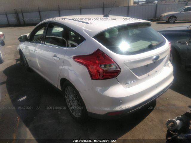 Photo 2 VIN: 1FADP3R4XEL111767 - FORD FOCUS ELECTRIC 