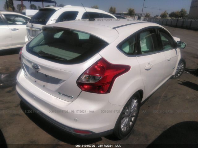 Photo 3 VIN: 1FADP3R4XEL111767 - FORD FOCUS ELECTRIC 