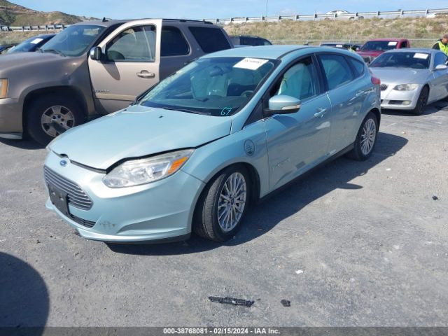 Photo 1 VIN: 1FADP3R4XEL150827 - FORD FOCUS ELECTRIC 