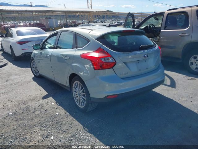 Photo 2 VIN: 1FADP3R4XEL150827 - FORD FOCUS ELECTRIC 