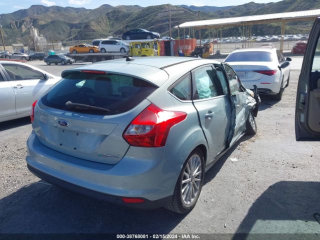 Photo 3 VIN: 1FADP3R4XEL150827 - FORD FOCUS ELECTRIC 