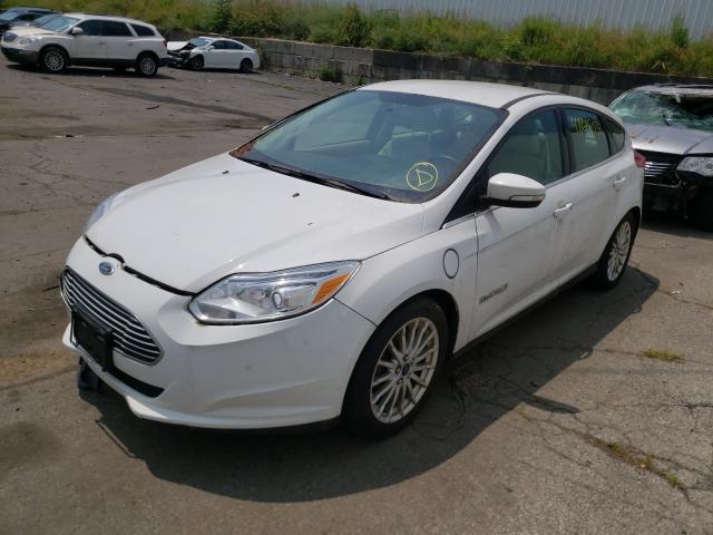 Photo 1 VIN: 1FADP3R4XEL284463 - FORD FOCUS 