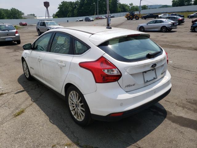 Photo 2 VIN: 1FADP3R4XEL284463 - FORD FOCUS 