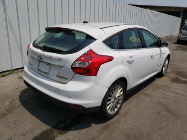 Photo 3 VIN: 1FADP3R4XEL284463 - FORD FOCUS 