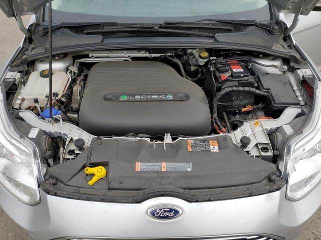 Photo 10 VIN: 1FADP3R4XFL317737 - FORD FOCUS BEV 