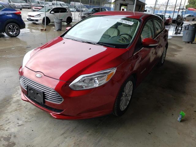 Photo 1 VIN: 1FADP3R4XHL255209 - FORD FOCUS BEV 