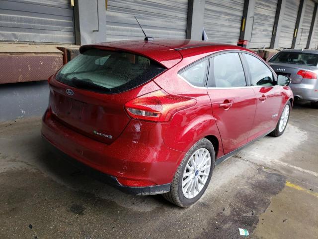 Photo 3 VIN: 1FADP3R4XHL255209 - FORD FOCUS BEV 