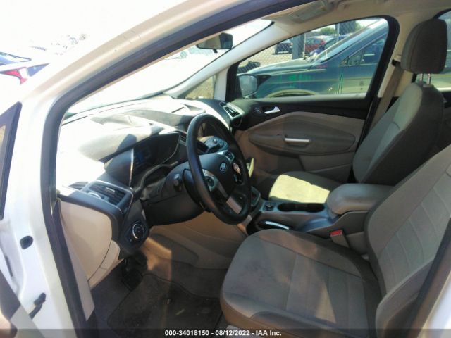 Photo 4 VIN: 1FADP5AU0DL500973 - FORD C-MAX HYBRID 