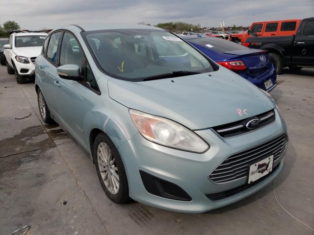 Photo 0 VIN: 1FADP5AU0DL504389 - FORD C-MAX SE 