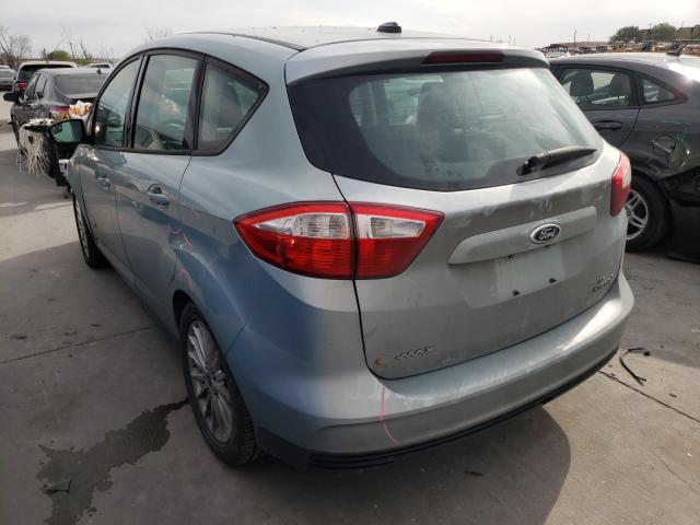 Photo 2 VIN: 1FADP5AU0DL504389 - FORD C-MAX SE 