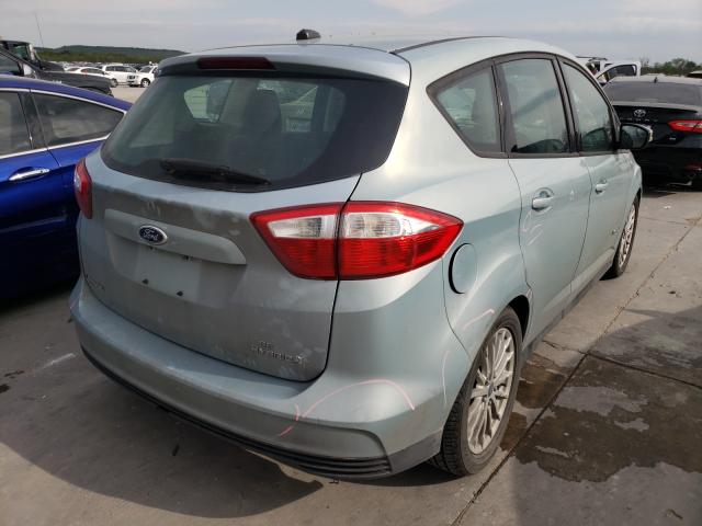 Photo 3 VIN: 1FADP5AU0DL504389 - FORD C-MAX SE 