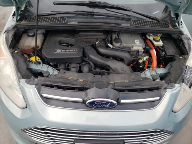 Photo 6 VIN: 1FADP5AU0DL504389 - FORD C-MAX SE 