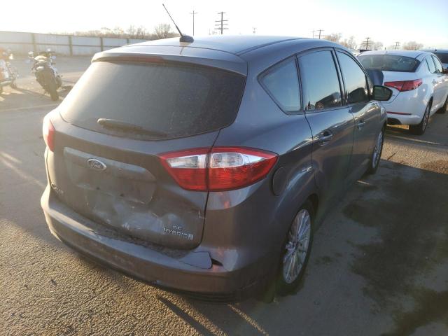 Photo 3 VIN: 1FADP5AU0DL508345 - FORD C-MAX SE 