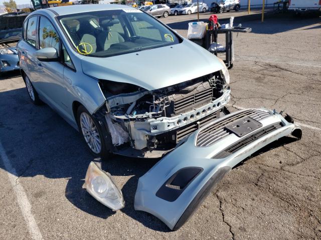 Photo 0 VIN: 1FADP5AU0DL509236 - FORD C-MAX 