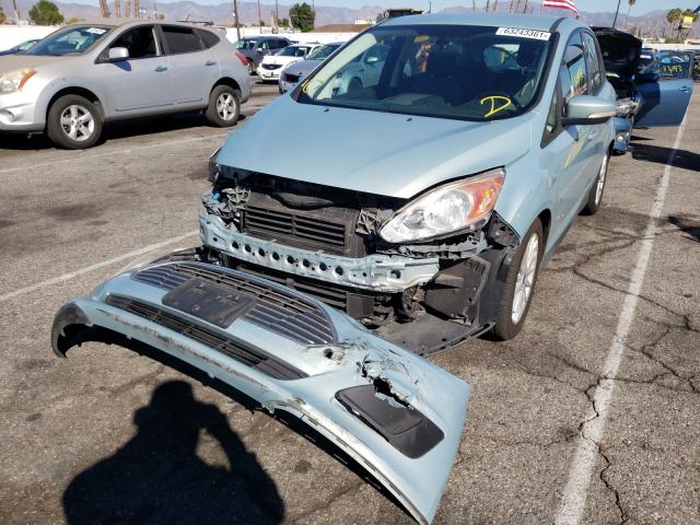 Photo 1 VIN: 1FADP5AU0DL509236 - FORD C-MAX 