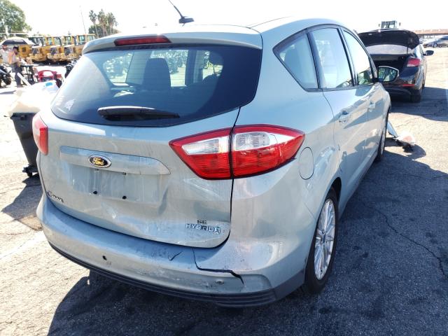 Photo 3 VIN: 1FADP5AU0DL509236 - FORD C-MAX 