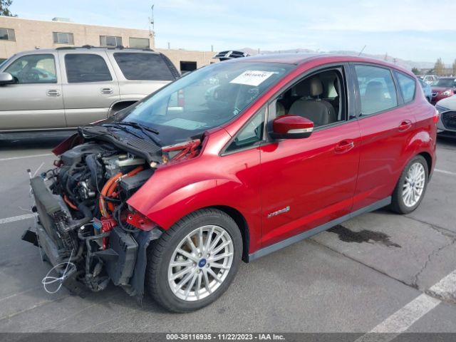 Photo 1 VIN: 1FADP5AU0DL509415 - FORD C-MAX HYBRID 