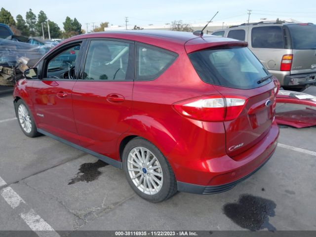 Photo 2 VIN: 1FADP5AU0DL509415 - FORD C-MAX HYBRID 