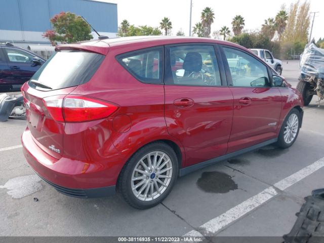 Photo 3 VIN: 1FADP5AU0DL509415 - FORD C-MAX HYBRID 