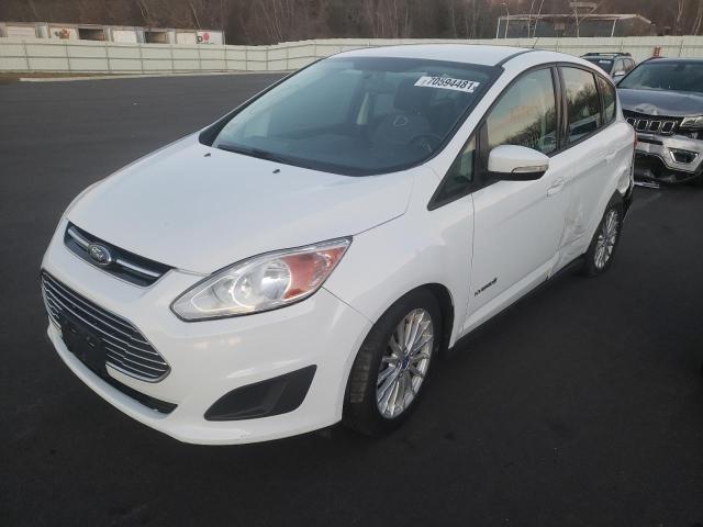 Photo 1 VIN: 1FADP5AU0DL517790 - FORD C-MAX SE 