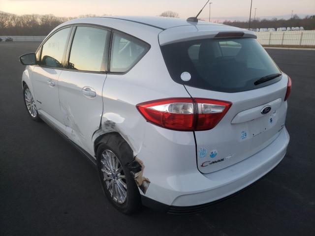 Photo 2 VIN: 1FADP5AU0DL517790 - FORD C-MAX SE 