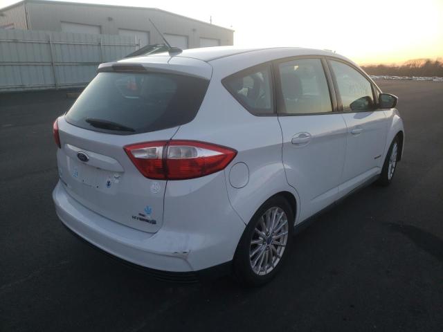 Photo 3 VIN: 1FADP5AU0DL517790 - FORD C-MAX SE 