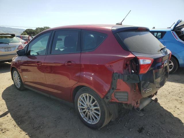 Photo 1 VIN: 1FADP5AU0DL518857 - FORD CMAX 