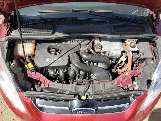 Photo 10 VIN: 1FADP5AU0DL518857 - FORD CMAX 