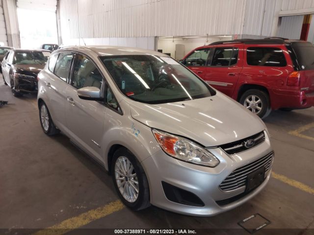 Photo 0 VIN: 1FADP5AU0DL519944 - FORD C-MAX HYBRID 