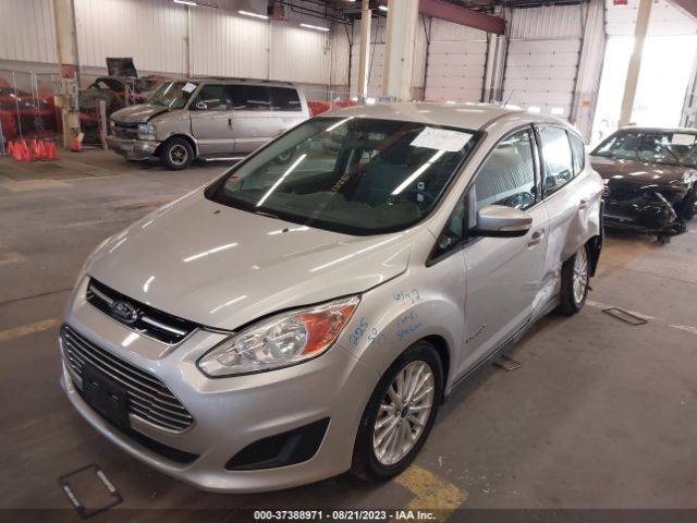 Photo 1 VIN: 1FADP5AU0DL519944 - FORD C-MAX HYBRID 