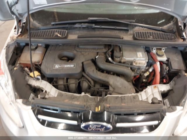 Photo 9 VIN: 1FADP5AU0DL519944 - FORD C-MAX HYBRID 