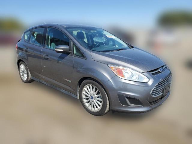 Photo 3 VIN: 1FADP5AU0DL528577 - FORD CMAX 