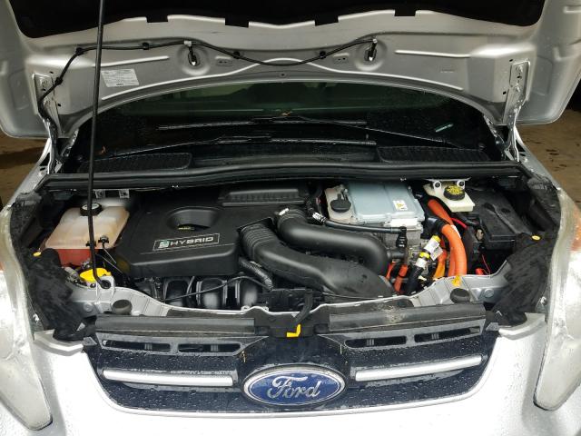 Photo 6 VIN: 1FADP5AU0DL533469 - FORD C-MAX SE 